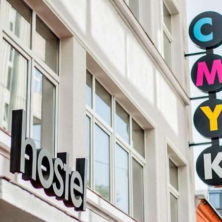 Cmyk Usti Nad Labem Hostel Екстериор снимка