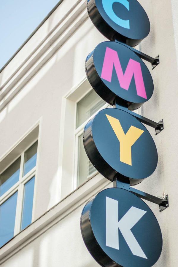 Cmyk Usti Nad Labem Hostel Екстериор снимка