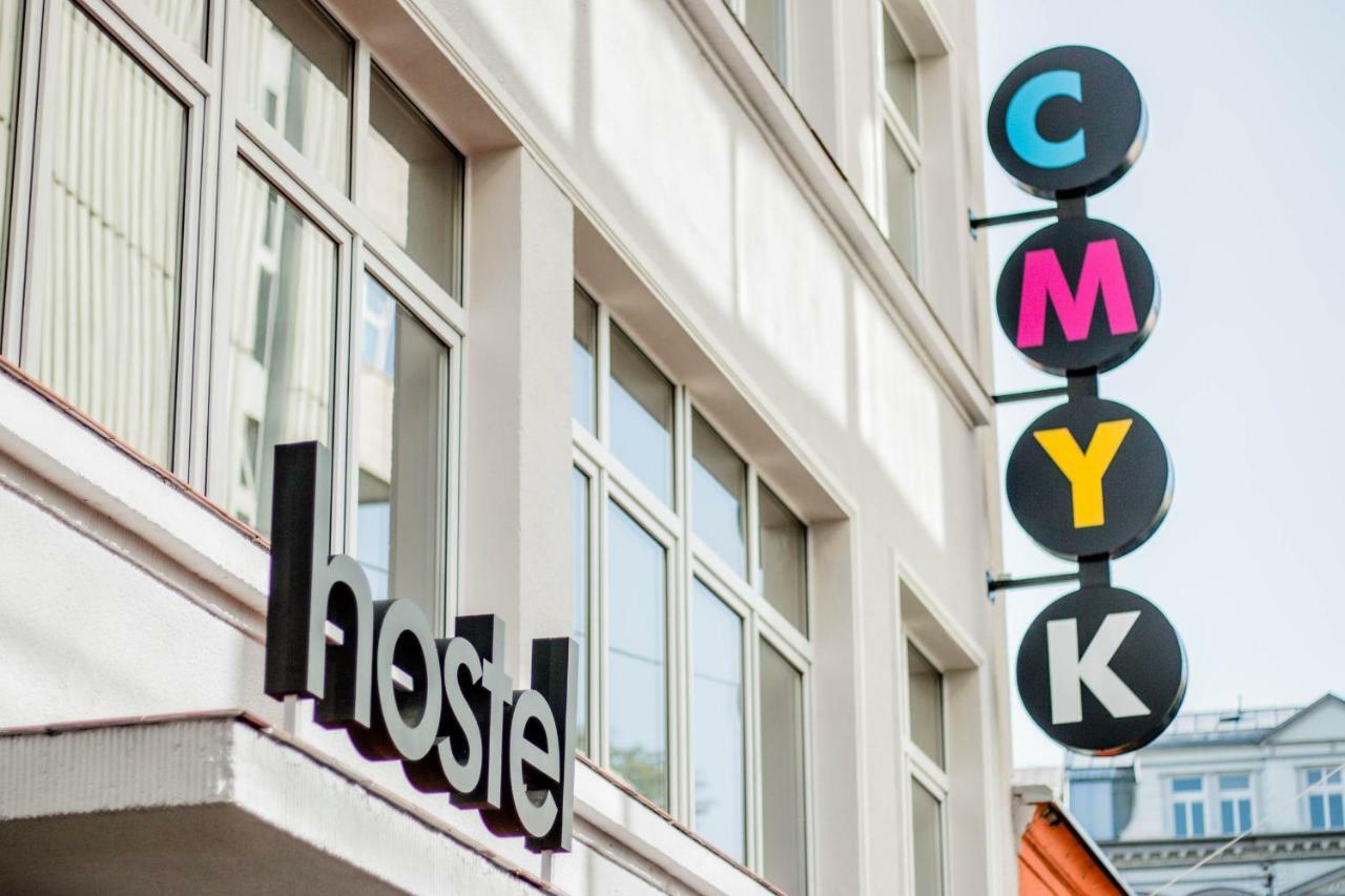 Cmyk Usti Nad Labem Hostel Екстериор снимка