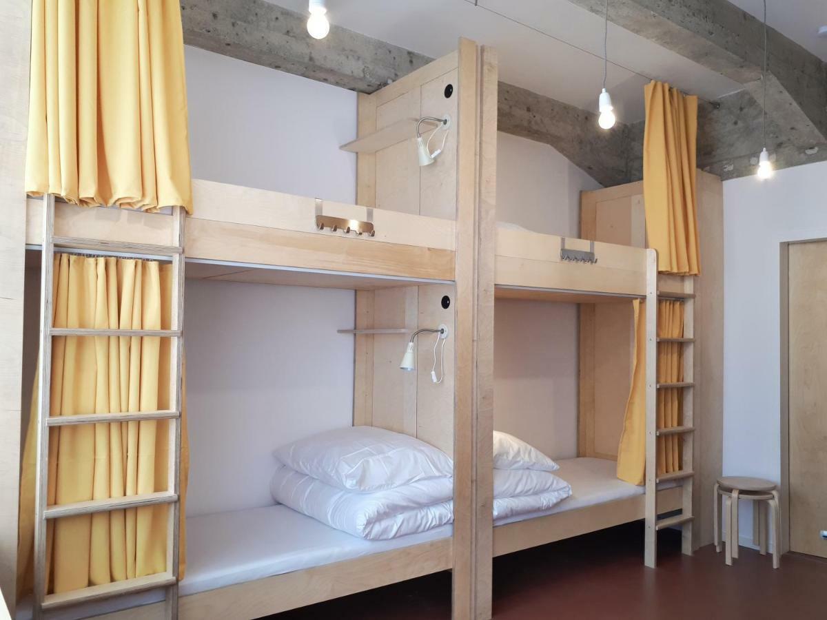 Cmyk Usti Nad Labem Hostel Екстериор снимка
