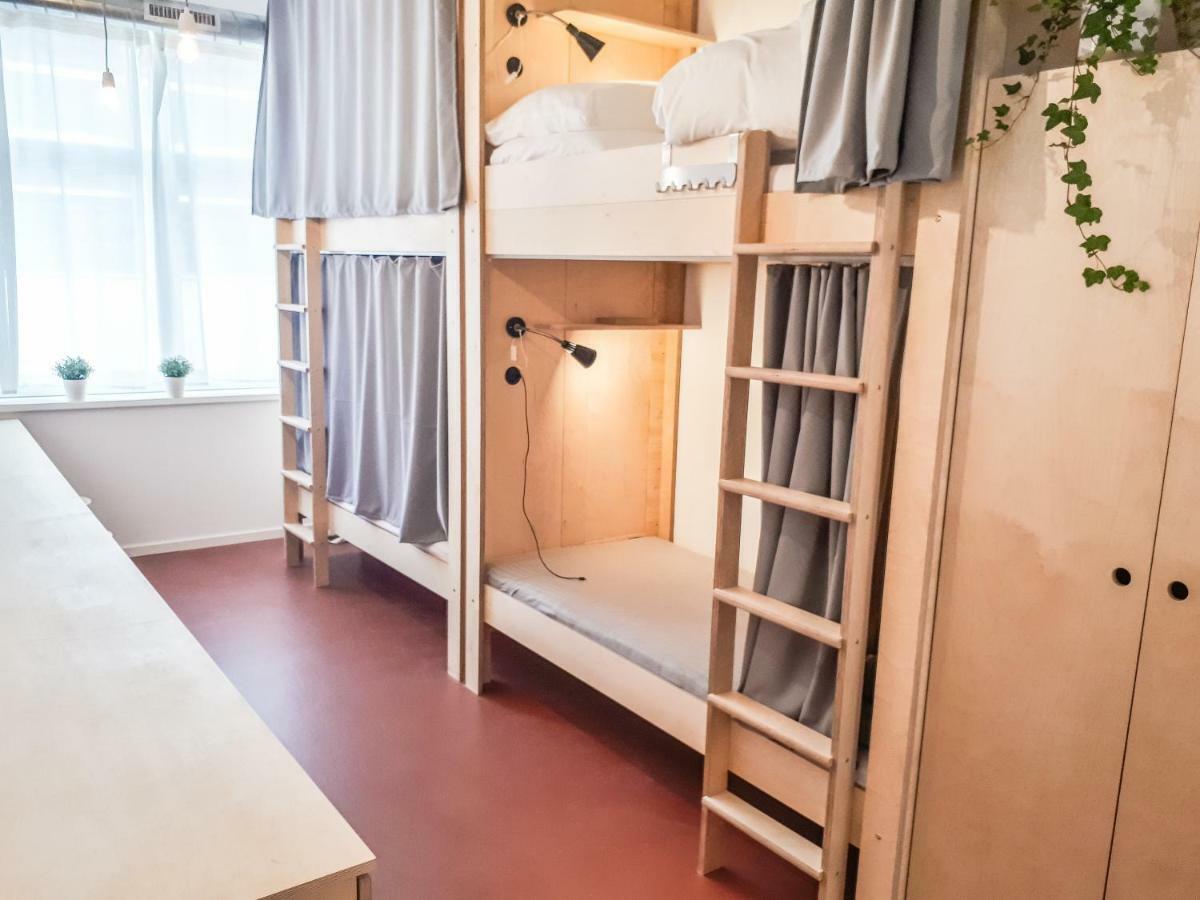 Cmyk Usti Nad Labem Hostel Екстериор снимка