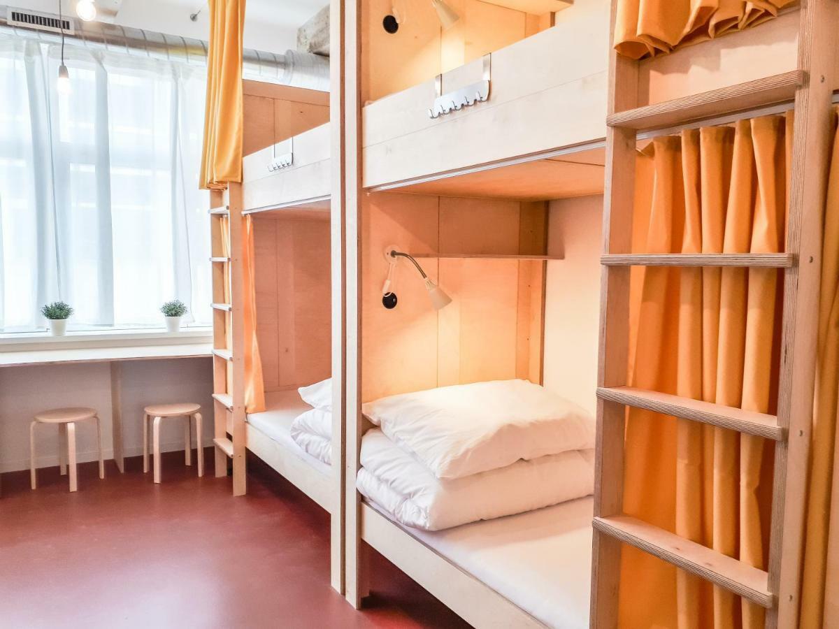 Cmyk Usti Nad Labem Hostel Екстериор снимка