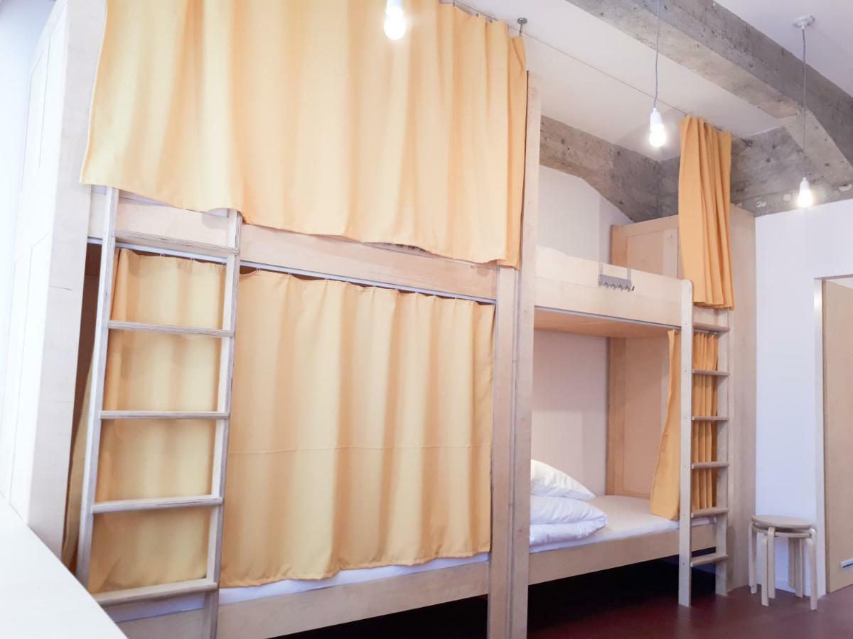 Cmyk Usti Nad Labem Hostel Екстериор снимка