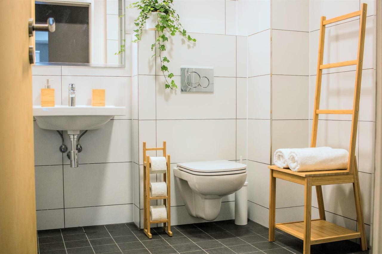Cmyk Usti Nad Labem Hostel Екстериор снимка