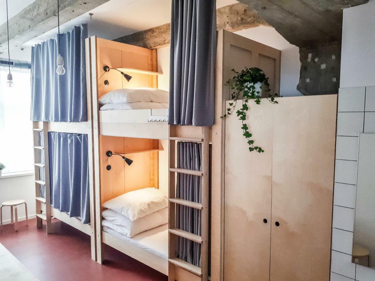 Cmyk Usti Nad Labem Hostel Екстериор снимка